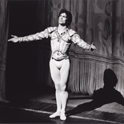 Rudolf Nureyev