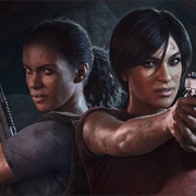 Uncharted the Lost Legacy
