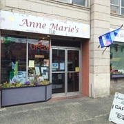 Anne Marie's Cafe (Aberdeen, Washington)