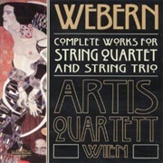 Anton Webern - String Quartet, Op. 28