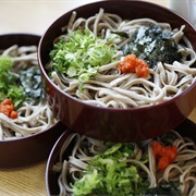 Izumo Soba