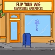 Flip Your Wig: Reversible Hairpieces