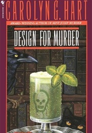 Design for Murder (Carolyn Hart)
