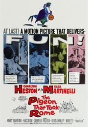 The Pigeon That Took Rome (Melville Shavelson)