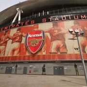 The Emirates, Arsenal