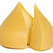 Queso De Tetilla