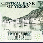 Yemeni Rial