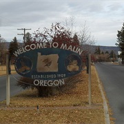 Malin, Oregon