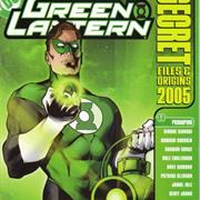 Green Lantern Secret Files and Origins 2005