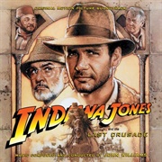 Indiana Jones & the Last Crusade Soundtrack