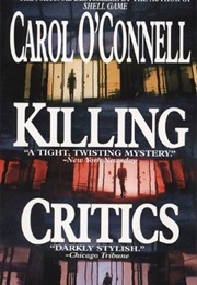 Killing Critics (Carol O'Connell)