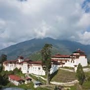 Trongsa Dzong