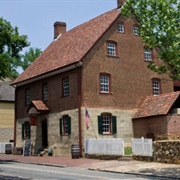 Bethania Historic District