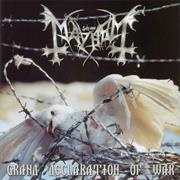 Mayhem - Grand Declaration of War