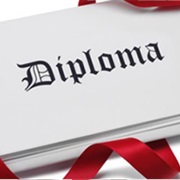 Get a Diploma