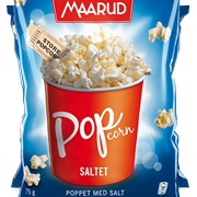 Maarud Popcorn (Norway)