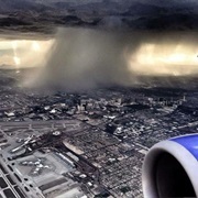Monsoon in Vegas
