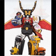Land Megazord