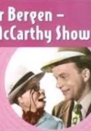 The Edgar Bergen & Charlie McCarthy Show (1965)