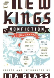 The New Kings of Nonfiction (Ira Glass)