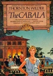 The Cabala (Thornton Wilder)