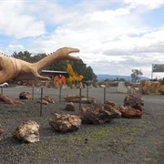 Gingko Gem Shop (Vantage, Washington)
