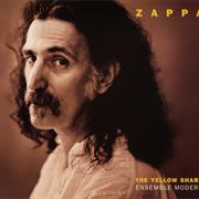 Frank Zappa and the Ensemble Modern - Yellow Shark (1993)