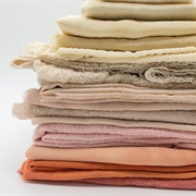 Avoid Buying New Plastic Clothing - Choose Natural Materials Instead