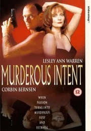 Murderous Intent (1995)