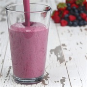 Berry Protein Smoothie