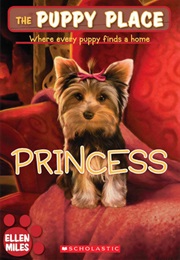 Puppy Place: Princess (Ellen Miles)