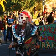 Attend a Festival of the Dead