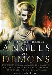 The Mammoth Book of Angels and Demons (Paula Guran)