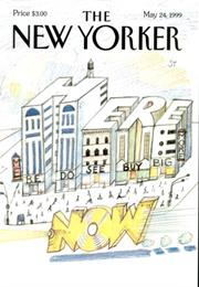 Saul Steinberg's Works