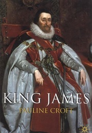 King James (Pauline Croft)