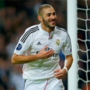 Karim Benzema