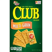 Multigrain Crackers