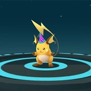 Raichu Party