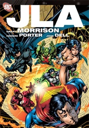 JLA (Grant Morrison)