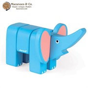 Blue Elephant