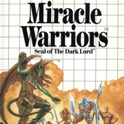 Miracle Warriors: Seal of the Dark Lord