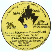 What Does It Mean - Schoolly D