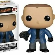 Captain Cold Unmasked