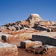 Mohenjo-Daro, Pakistan