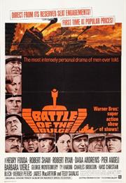 Battle of the Bulge (Ken Annakin)