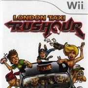 London Taxi: Rushour