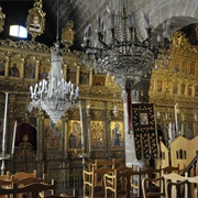 Church of Archangel Michael Trypiots, Nicosia