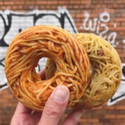 Spaghetti Donut