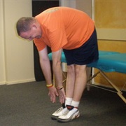 I Can't Touch My Toes With My Hands