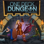 One Deck Dungeon